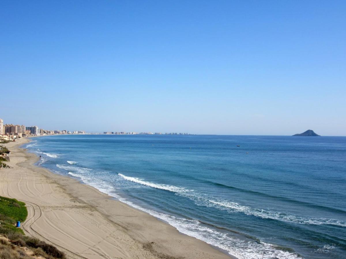 Villa en Veneziola con atracadero privado La Manga del Mar Menor Esterno foto